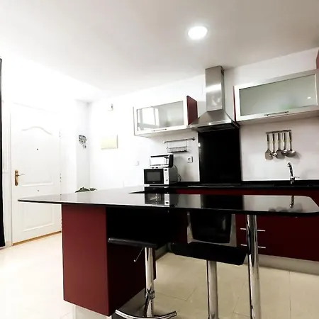 Moderno Apartamento En 9 Min Andando De La Playa Victoria Con Garaje Apartment Cadiz