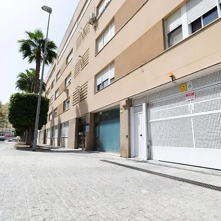 Moderno Apartamento En 9 Min Andando De La Playa Victoria Con Garaje Apartment Cadiz